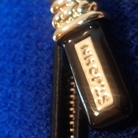 ST JOHN COLLECTION FOR MARIA GRAY BEAUTIFUL COBALT BLUE w/ BLK SZ 8 KNIT JACKET - Picture 13 of 16